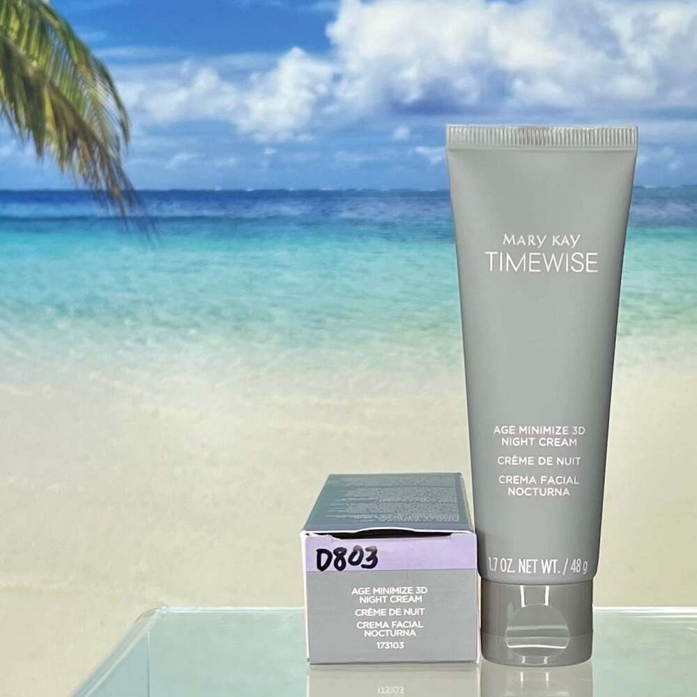 Mary Kay TimeWise Age Min 3D Night Cream C/O **Retired**